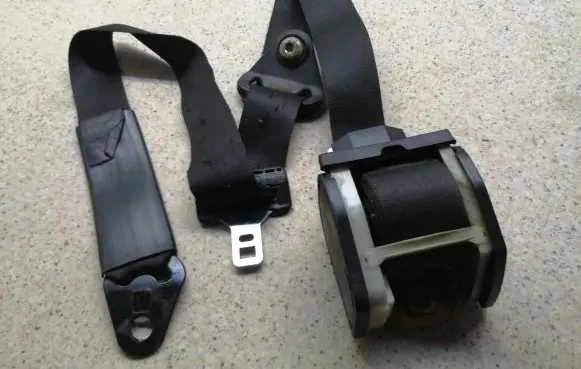Ford Transit Front seatbelt YC1AV611B08ARW