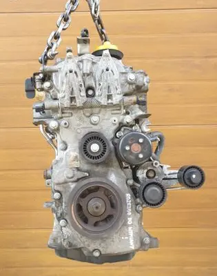Nissan Juke I F15 Engine