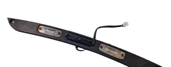 KIA Sportage Trunk door license plate light bar 873113W000