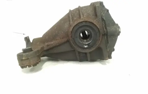 Rear differential