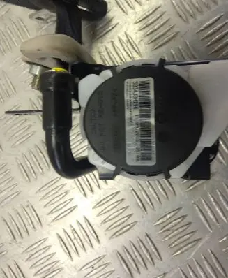 Nissan Navara D23 Front seatbelt