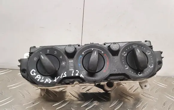 Ford Galaxy Climate control unit 6G9119980BH