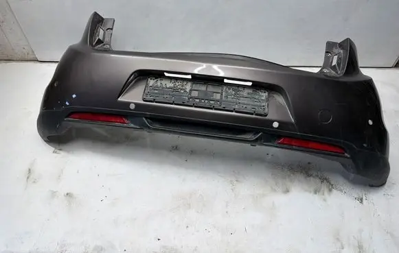 Citroen C4 Aircross Rear bumper 6410C211