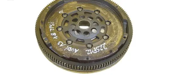 Audi A3 S3 8P Dual mass flywheel 06J105266B BZB