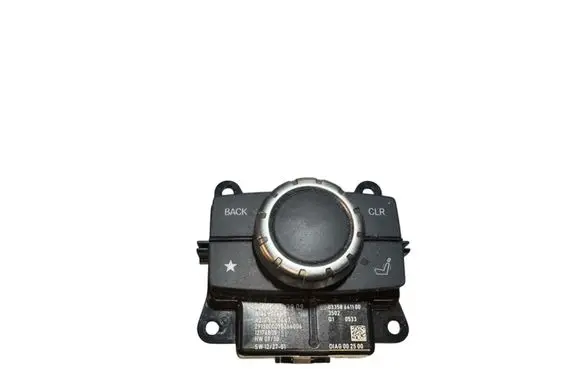 Mercedes-Benz GL X166 Head unit multimedia control A1669002909