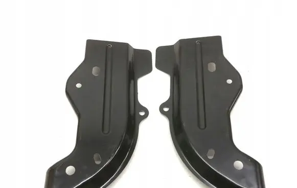Fender mounting bracket