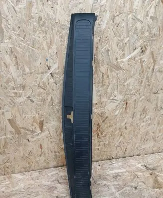 Opel Zafira C Trunk/boot sill cover protection 13289563 13289565 13289566