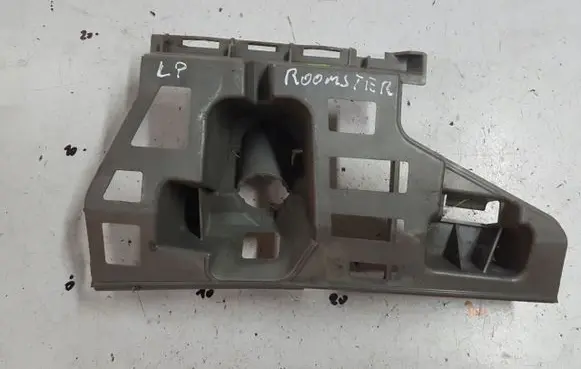 Skoda Fabia Mk2 (5J) Headlight washer nozzle holder 5J0807055A