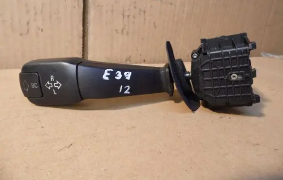 BMW 5 E39 Indicator stalk