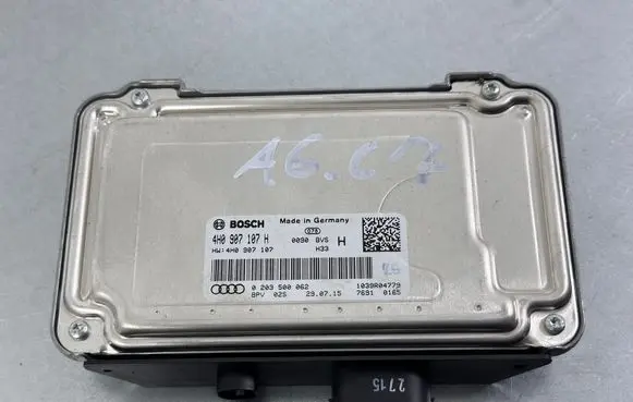 Audi A6 Allroad C7 Camera control unit module 4H0907107H