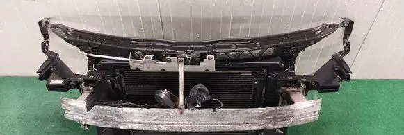 Audi TT TTS Mk2 Radiator support slam panel 