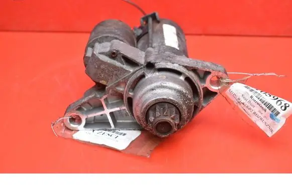 Seat Ibiza IV (6J,6P) Starter motor