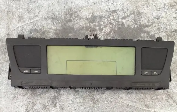 Citroen C4 Grand Picasso Speedometer (instrument cluster) P9664365380 281203236