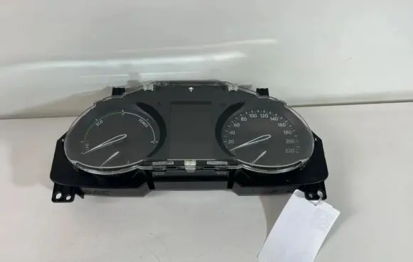 Toyota C-HR I Speedometer (instrument cluster) 83800F4500