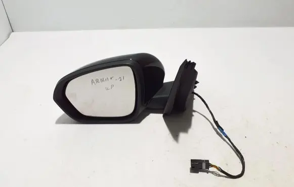 Renault Arkana Front door electric wing mirror 963029143R