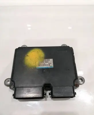 Mitsubishi Lancer VIII Engine control unit/module 1860B364 E6T78378