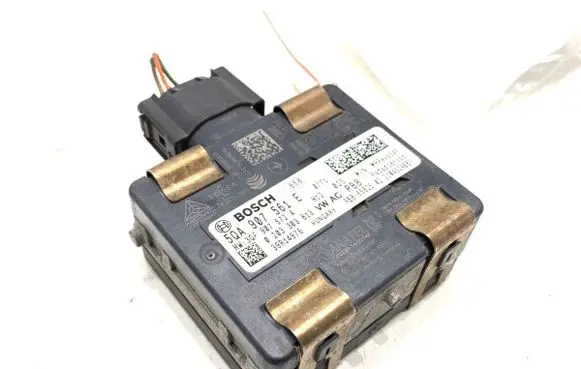 Volkswagen Touran III Other control units/modules 5QA907561E