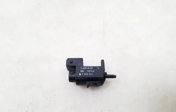 BMW 5 GT F07 Turbo solenoid valve 7810831