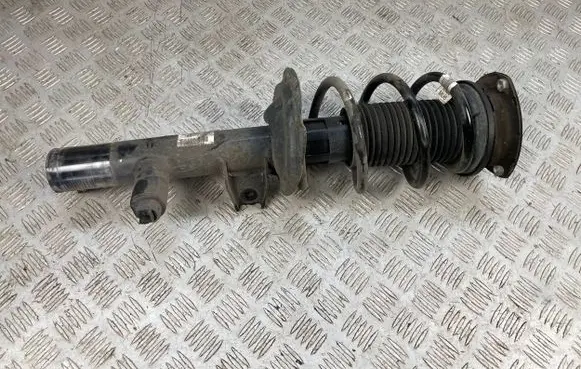 Skoda Superb B8 (3V) Front shock absorber with coil spring 3Q0413032A