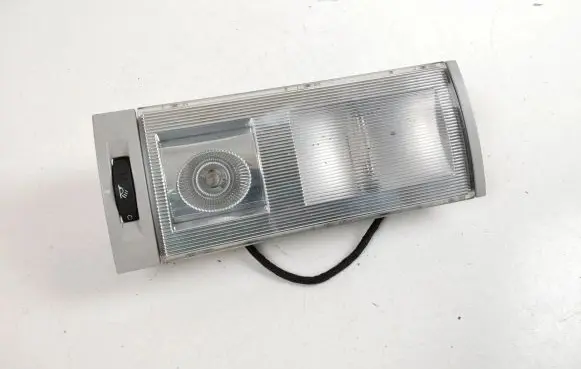 Volkswagen Transporter - Caravelle T5 Rear seat light 7H5947105