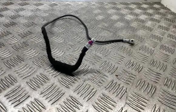 CD changer wiring