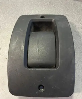 Fiat Ducato Rear door interior handle 242449