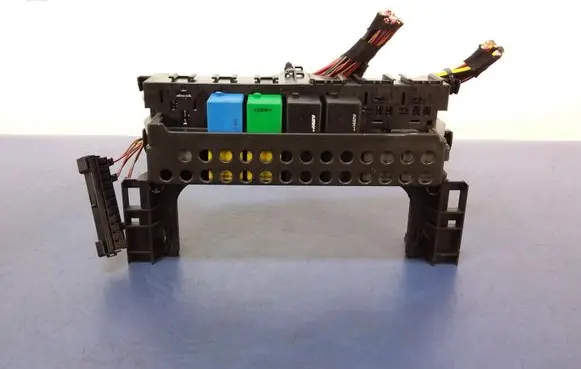 Mercedes-Benz A W169 Fuse box set A1695450001