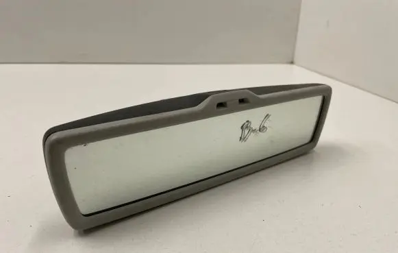 Audi A6 S6 C6 4F Rear view mirror (interior) E11026141