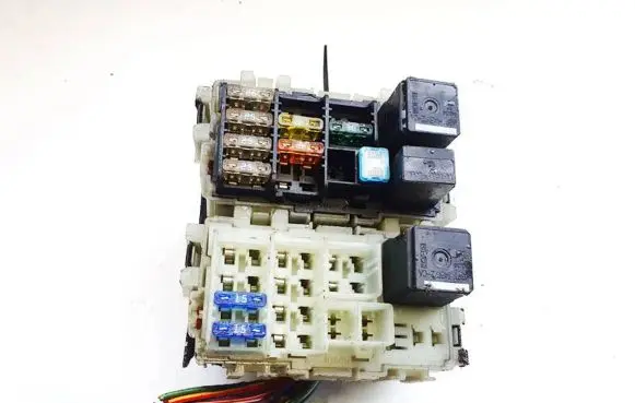 Ford S-MAX Fuse box set 6g9t14k131ba 6g9t-14k131-ba