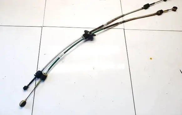 Gear shift cable linkage