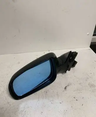 Audi A3 S3 8L Front door electric wing mirror E6024740 E6024741 E1010480