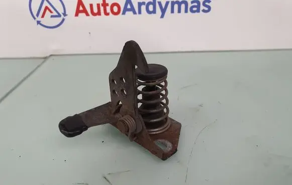 BMW 5 E60 E61 Engine bonnet/hood lock/latch loop/hook 51237034256