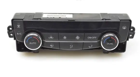 Nissan Qashqai Air conditioner control unit module 275004EA0A
