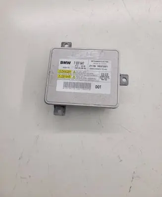 BMW 3 E90 E91 Headlight ballast module Xenon 7237647 W003T20071