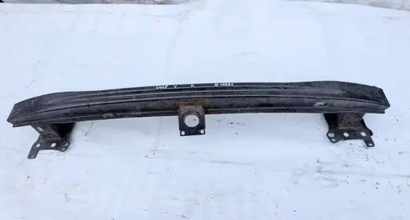 Volkswagen Golf V Front bumper cross member 1K0807109C