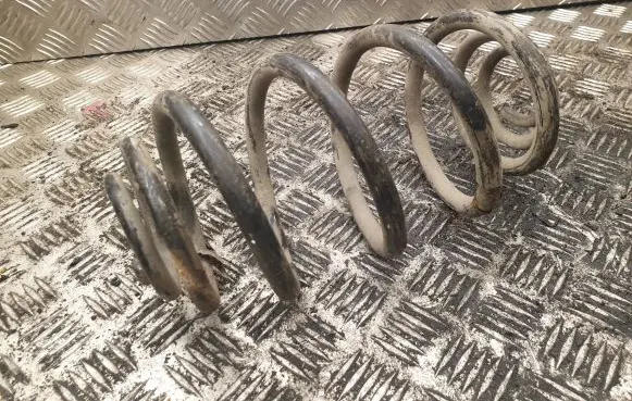 Opel Zafira A Rear coil spring