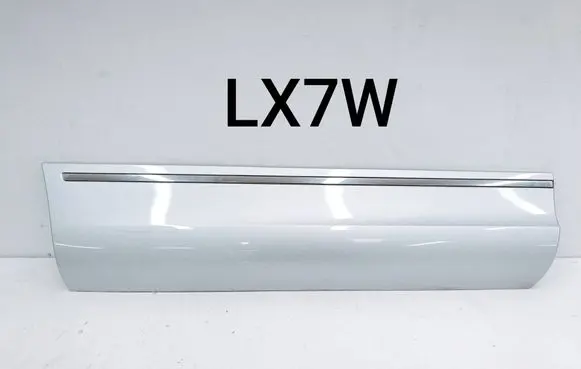 Audi Q7 4L Rear door trim (molding) 4L0853970H 4L0853970L