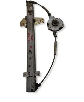 KIA K2500, K2700, K3000 Front door manual window regulator 3123123