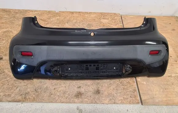 Peugeot 107 Rear bumper