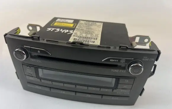 Toyota Auris 150 Radio/CD/DVD/GPS head unit 8612002520