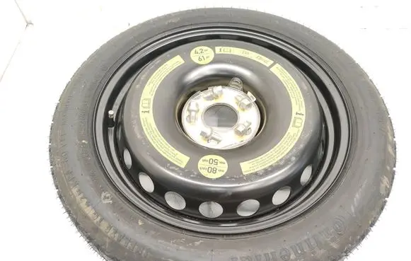 Mercedes-Benz C W203 R17 spare wheel A2094000302 2035800010