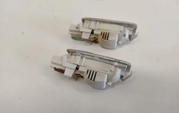 Rear seat light