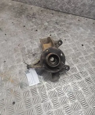 Renault Megane II Front wheel hub spindle knuckle