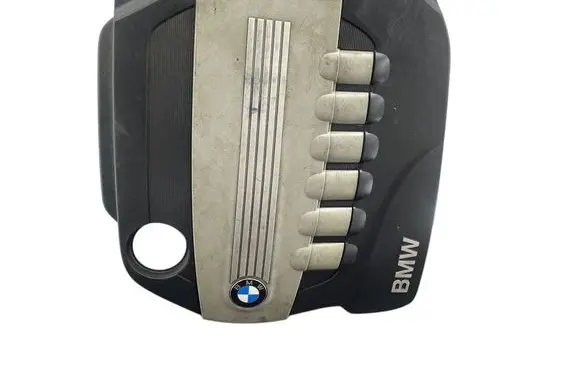 BMW 3 E90 E91 Engine cover (trim) 7800064 14389710