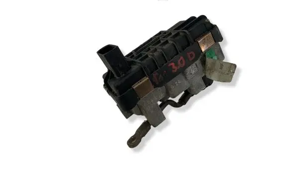 BMW 5 F10 F11 Turbine electric control actuator 6NW009543