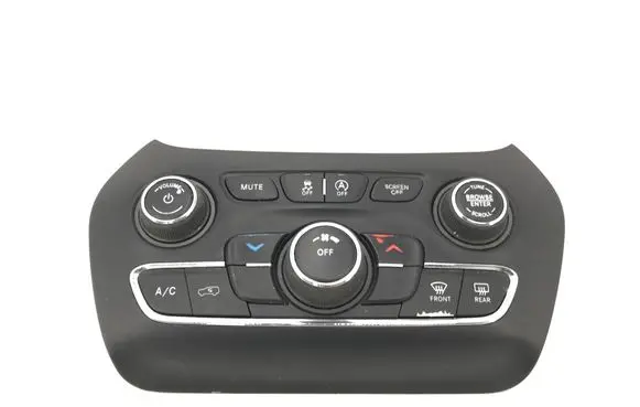 Jeep Cherokee Climate control unit 68285938AB 16687101