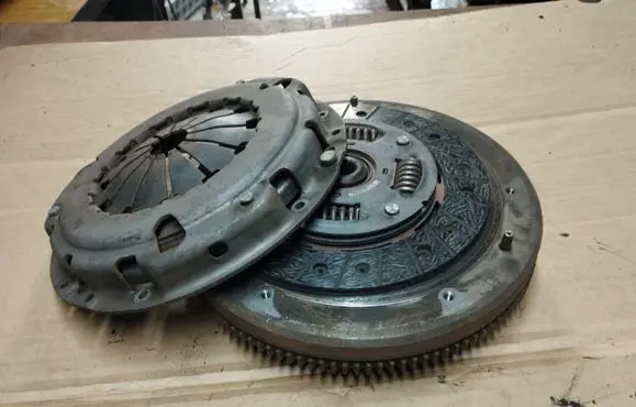 Fiat 500 Clutch set kit