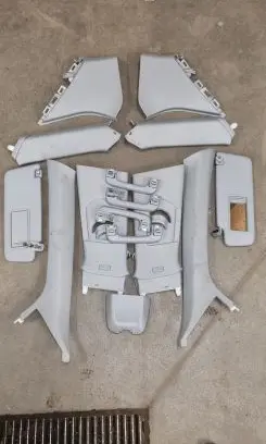 Audi Q5 SQ5 Interior decorative trim set 80A867246B 80A867246