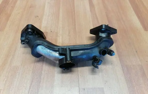 Citroen C4 Grand Picasso Intercooler hose/pipe 9674942380 072350 9674951680