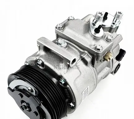 Audi A3 S3 8P Air conditioning (A/C) compressor (pump) 447180-5532 100199 850682N